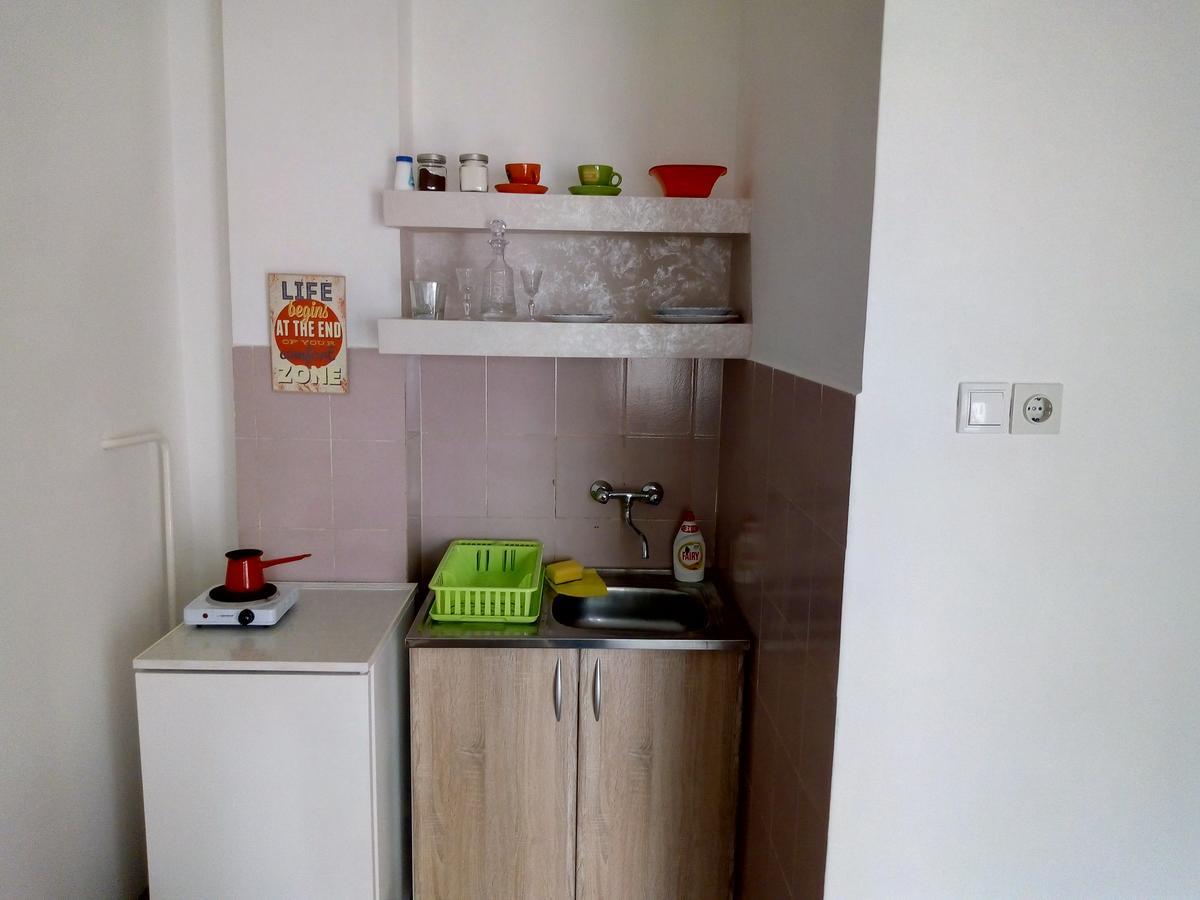Apartment Minimal 诺威萨 外观 照片
